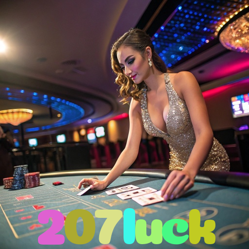 207luck：Aposte no futebol, jogue poker e conquiste vitórias épicas!