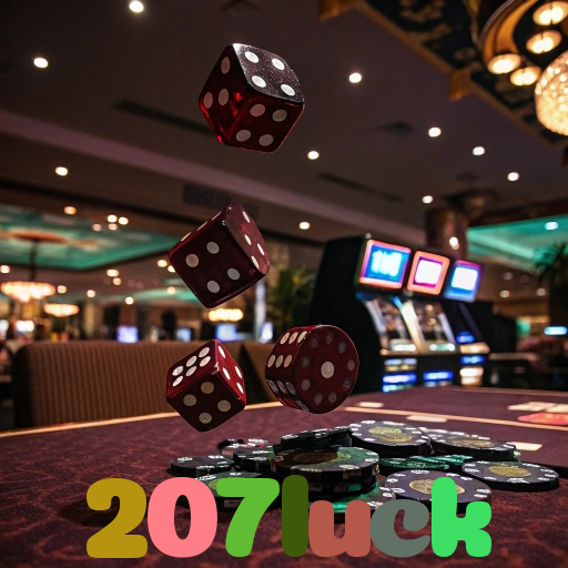 207luck:Jogue poker, aposte no futebol e ganhe em grandes jogos de cassino!