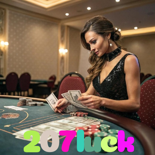 207luck:Aposte no futebol, jogue poker e conquiste vitórias épicas!