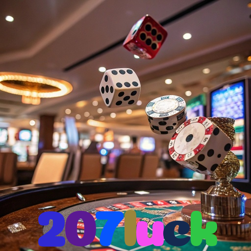 207luck:Aposte nas melhores slots e conquiste prêmios como nunca!