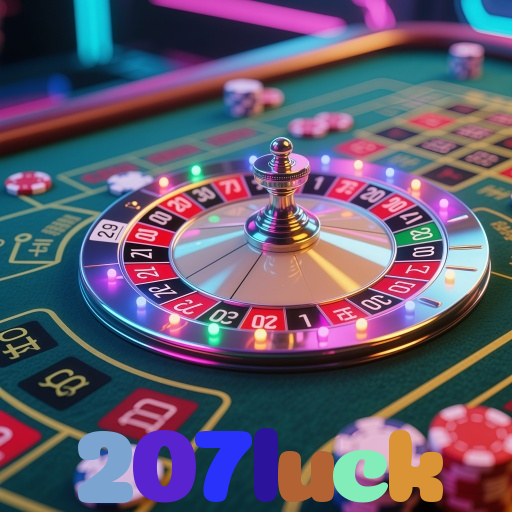 207luck:Aposte nas melhores slots e conquiste prêmios como nunca!