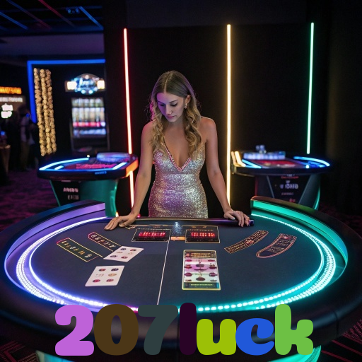207luck：Jogue poker, aposte no futebol e ganhe em grandes jogos de cassino!