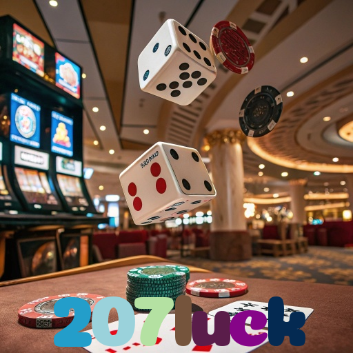 207luck：Aposte nas melhores slots e conquiste prêmios como nunca!