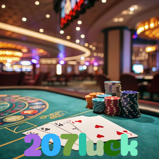207luck:Jogue poker, aposte no futebol e ganhe em grandes jogos de cassino!