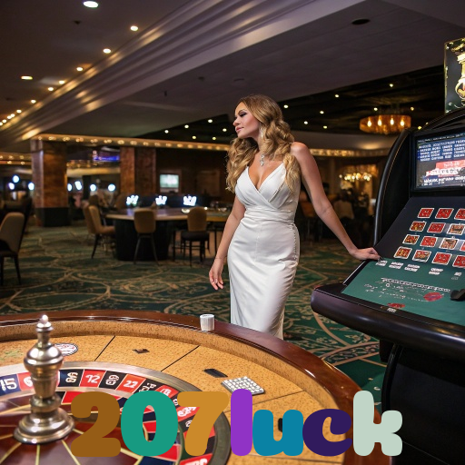 207luck:Aposte no futebol, jogue poker e conquiste vitórias épicas!