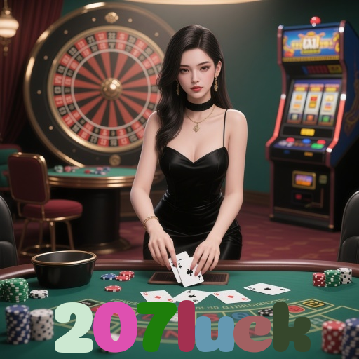 207luck:Jogue poker, aposte no futebol e ganhe em grandes jogos de cassino!