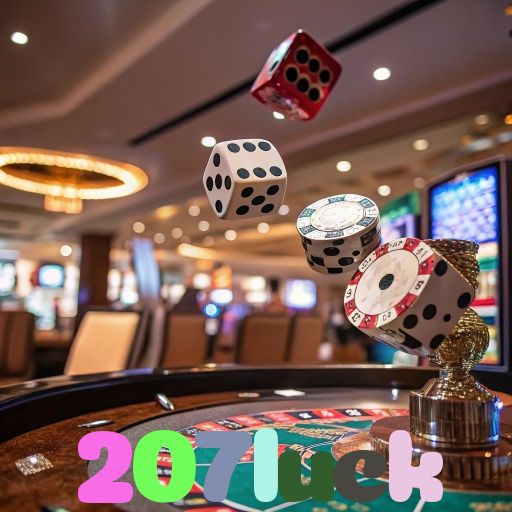 207luck：Jogue poker, aposte no futebol e ganhe em grandes jogos de cassino!