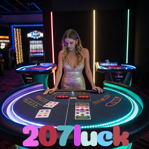 207luck：Aposte nas melhores slots e conquiste prêmios como nunca!