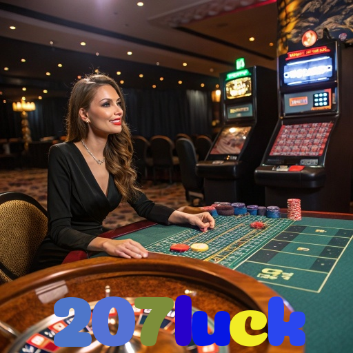 207luck：Aposte nas melhores slots e conquiste prêmios como nunca!