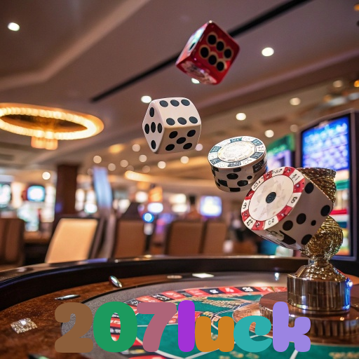 207luck：Aposte nas melhores slots e conquiste prêmios como nunca!