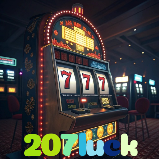 207luck:Aposte nas melhores slots e conquiste prêmios como nunca!