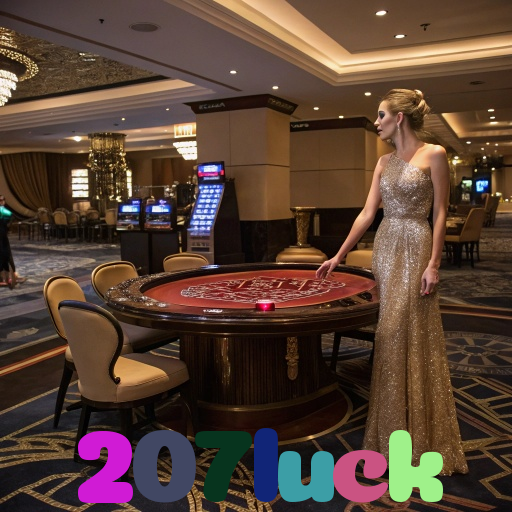 207luck:Aposte no futebol, jogue poker e conquiste vitórias épicas!
