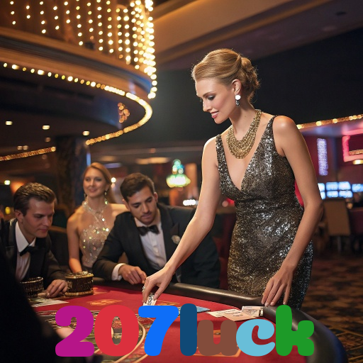 207luck:Aposte nas melhores slots e conquiste prêmios como nunca!