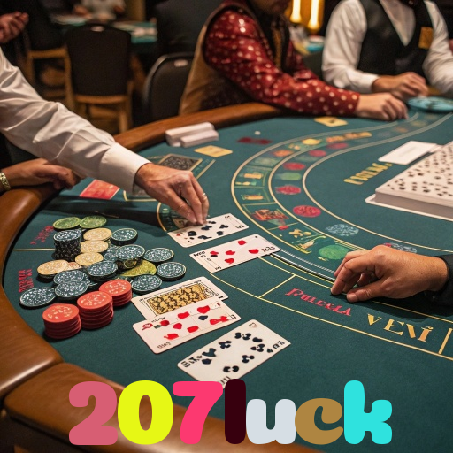 207luck：Aposte no futebol, jogue poker e conquiste vitórias épicas!