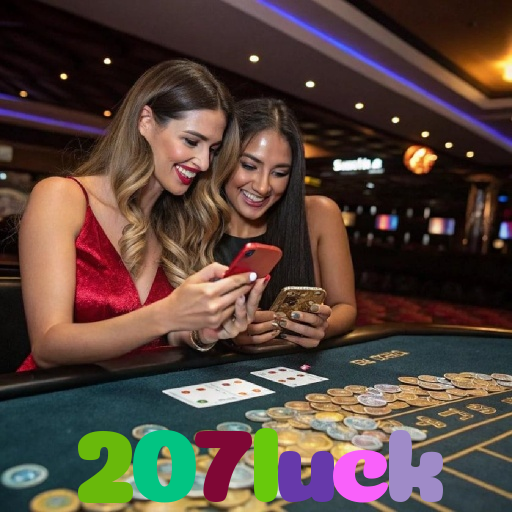 207luck:Aposte nas melhores slots e conquiste prêmios como nunca!