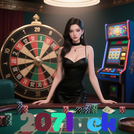 207luck:Aposte nas melhores slots e conquiste prêmios como nunca!