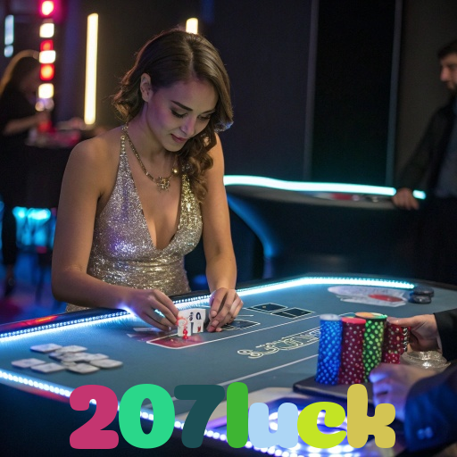 207luck:Aposte nas melhores slots e conquiste prêmios como nunca!