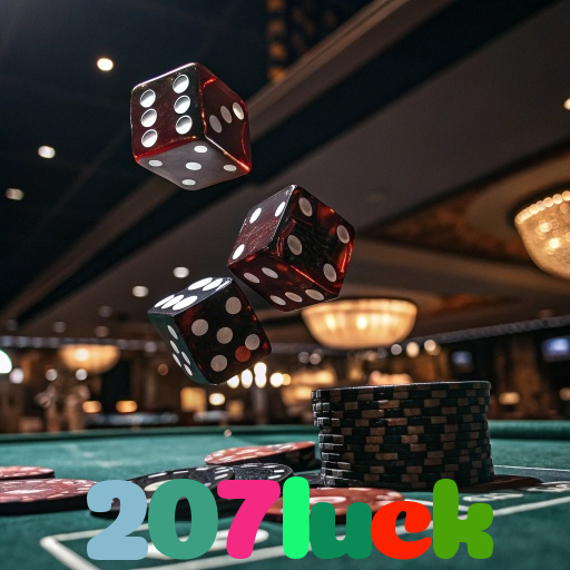 207luck：Aposte nas melhores slots e conquiste prêmios como nunca!