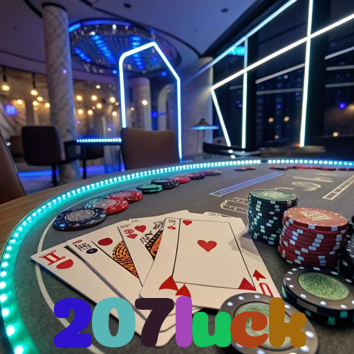 207luck：Aposte no futebol, jogue poker e conquiste vitórias épicas!