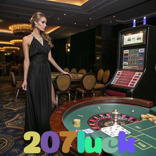 207luck:Aposte nas melhores slots e conquiste prêmios como nunca!