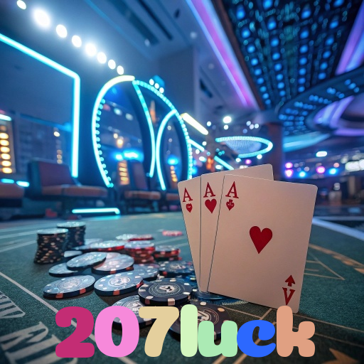 207luck:Jogue poker, aposte no futebol e ganhe em grandes jogos de cassino!