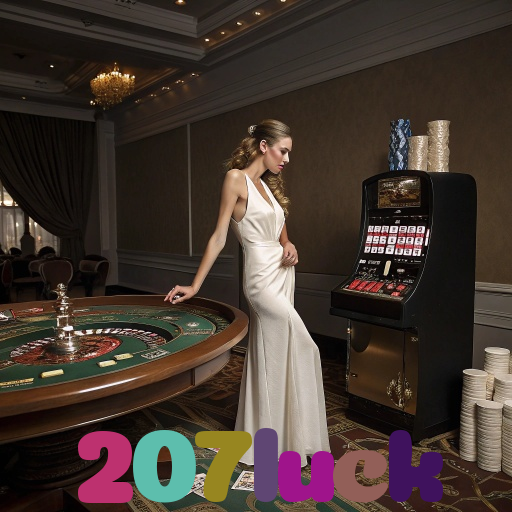 207luck：Aposte nas melhores slots e conquiste prêmios como nunca!