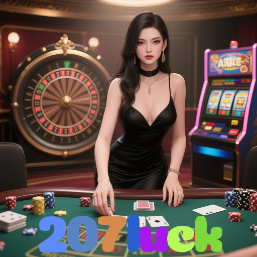 207luck:Aposte no futebol, jogue poker e conquiste vitórias épicas!