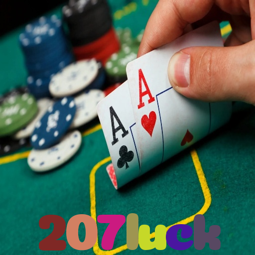 207luck:Jogue poker, aposte no futebol e ganhe em grandes jogos de cassino!
