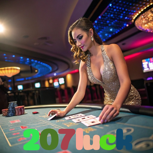 207luck：Aposte nas melhores slots e conquiste prêmios como nunca!