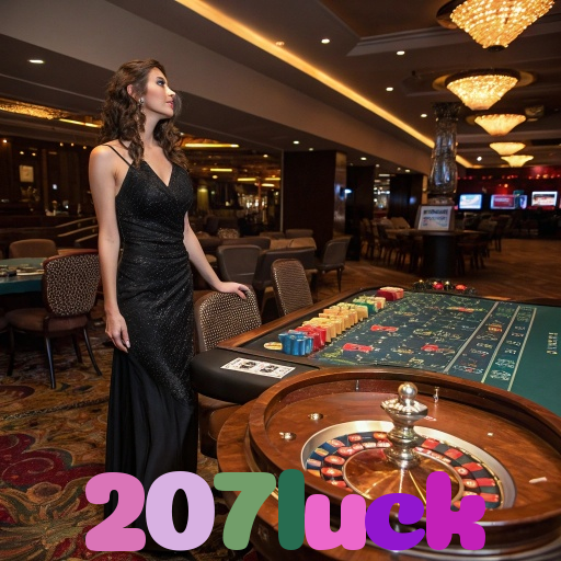 207luck：Jogue poker, aposte no futebol e ganhe em grandes jogos de cassino!