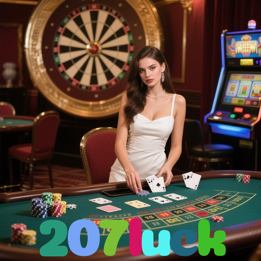 207luck:Aposte nas melhores slots e conquiste prêmios como nunca!