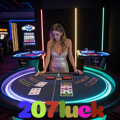 207luck:Jogue poker, aposte no futebol e ganhe em grandes jogos de cassino!