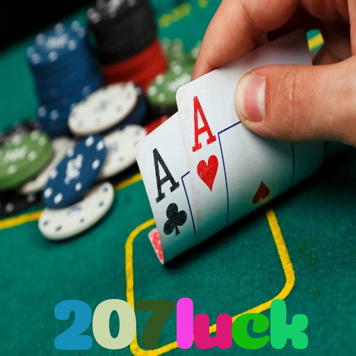 207luck：Jogue poker, aposte no futebol e ganhe em grandes jogos de cassino!