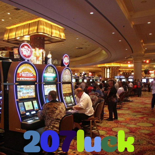 207luck：Jogue poker, aposte no futebol e ganhe em grandes jogos de cassino!