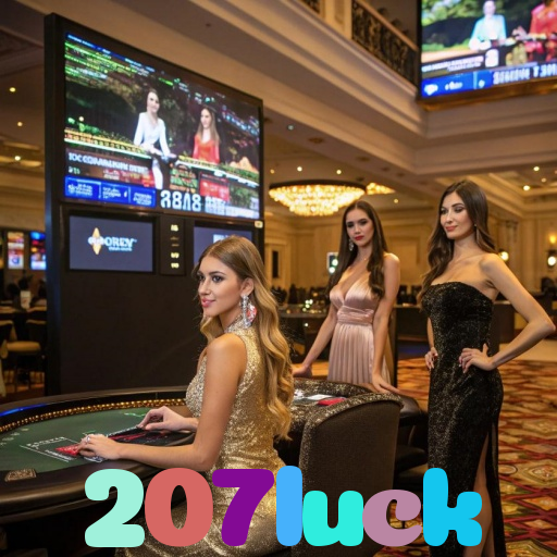 207luck：Aposte no futebol, jogue poker e conquiste vitórias épicas!