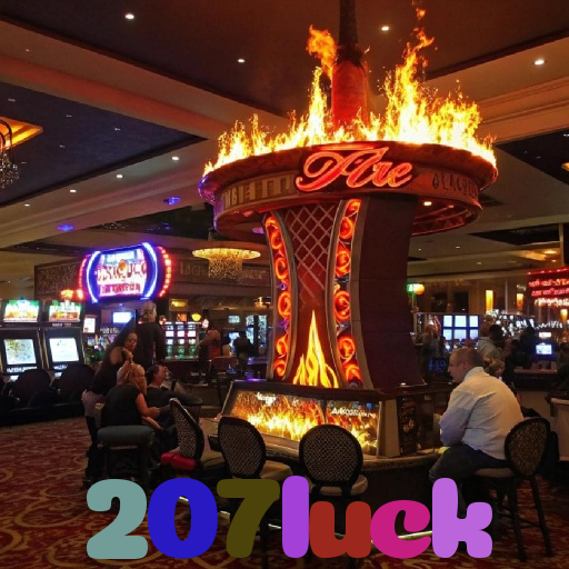207luck：Aposte nas melhores slots e conquiste prêmios como nunca!