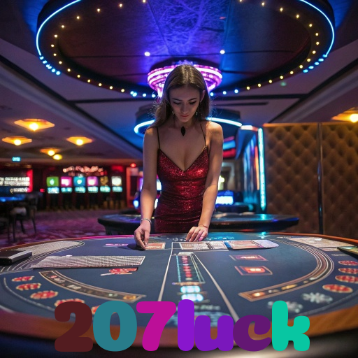 207luck：Aposte no futebol, jogue poker e conquiste vitórias épicas!