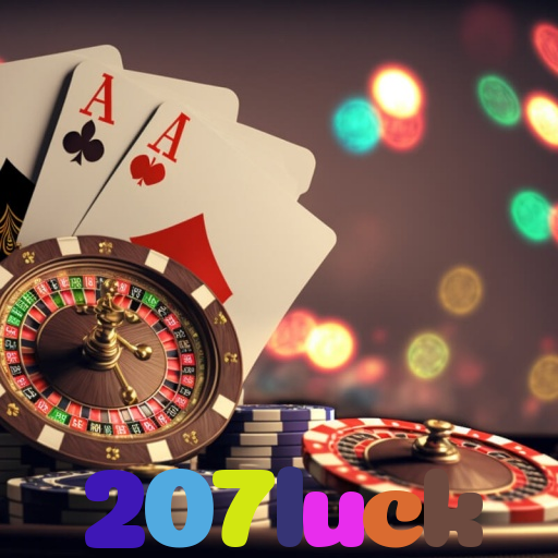 207luck：Aposte nas melhores slots e conquiste prêmios como nunca!