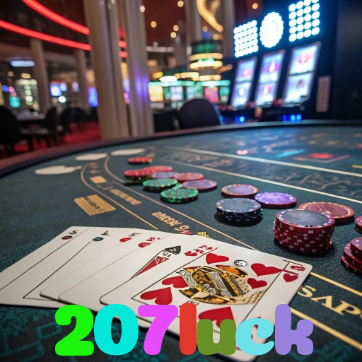 207luck：Aposte nas melhores slots e conquiste prêmios como nunca!