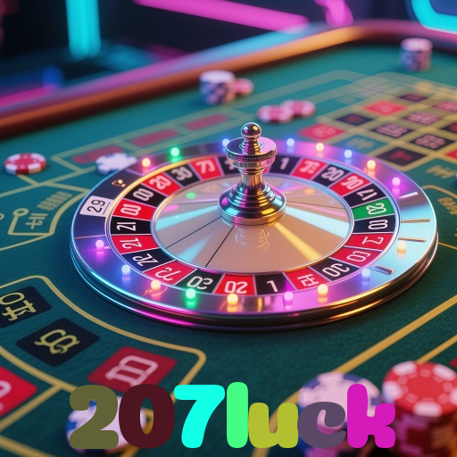207luck:Aposte no futebol, jogue poker e conquiste vitórias épicas!