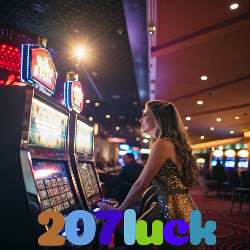 207luck：Jogue poker, aposte no futebol e ganhe em grandes jogos de cassino!