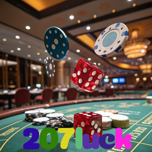 207luck：Aposte nas melhores slots e conquiste prêmios como nunca!