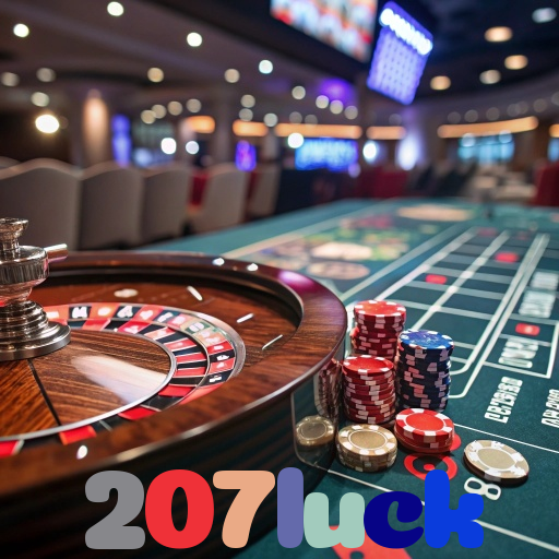 207luck:Jogue poker, aposte no futebol e ganhe em grandes jogos de cassino!