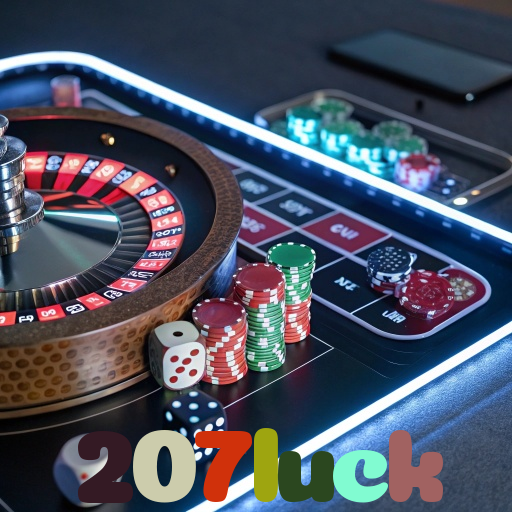 207luck：Jogue poker, aposte no futebol e ganhe em grandes jogos de cassino!