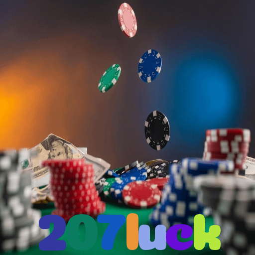 207luck:Aposte nas melhores slots e conquiste prêmios como nunca!
