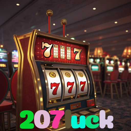 207luck:Aposte nas melhores slots e conquiste prêmios como nunca!