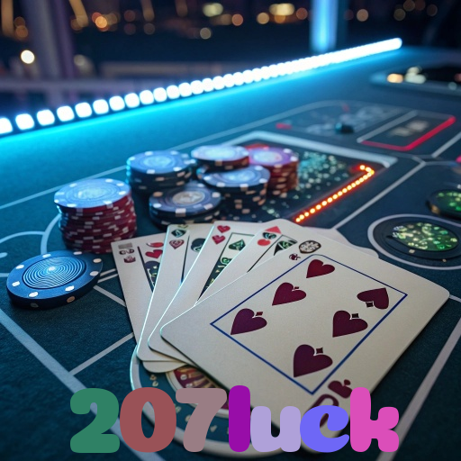 207luck：Aposte nas melhores slots e conquiste prêmios como nunca!