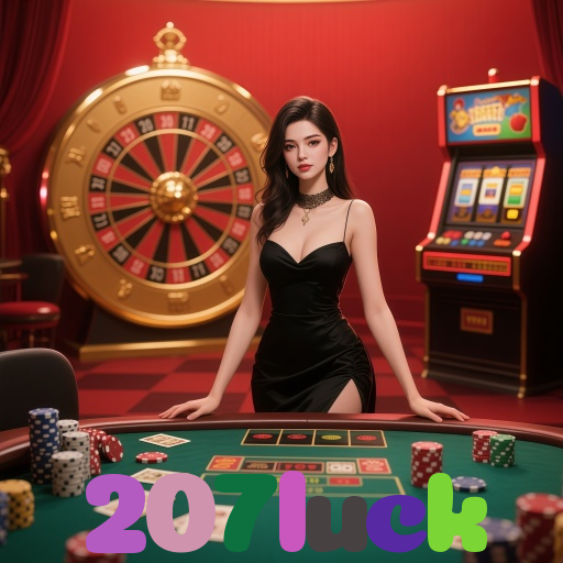 207luck：Aposte no futebol, jogue poker e conquiste vitórias épicas!