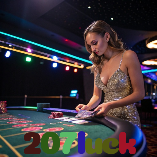207luck：Aposte nas melhores slots e conquiste prêmios como nunca!