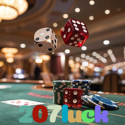 207luck：Jogue poker, aposte no futebol e ganhe em grandes jogos de cassino!